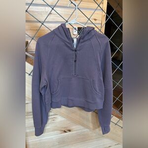 Lululemon Scuba Oversized Half-Zip Hoodie